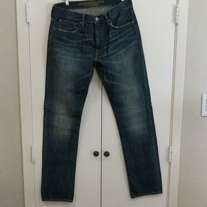 Dark Wash American Eagle Jeans